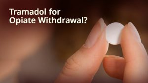 tramadol for opiate withdrawal