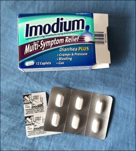 imodium for opiate withdrawal