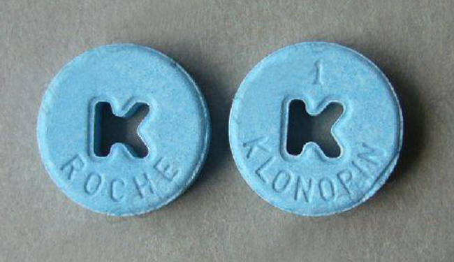 the drug klonopin